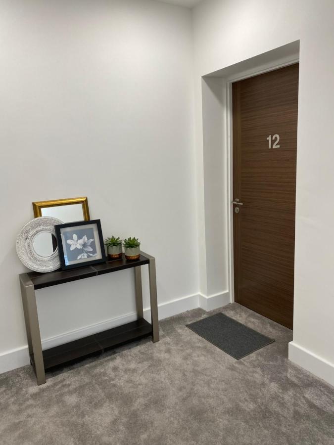 Apartamento Springfield Court 12 Harrogate Exterior foto