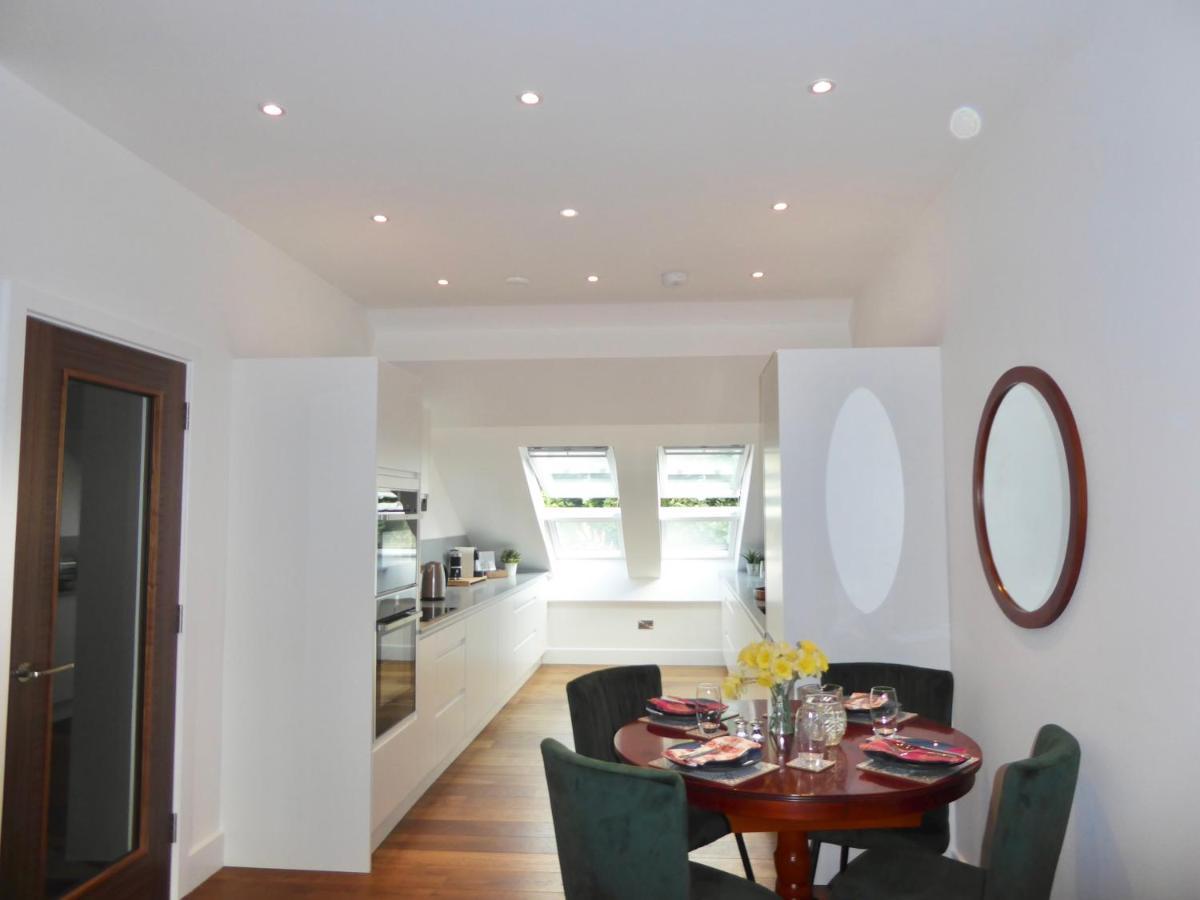 Apartamento Springfield Court 12 Harrogate Exterior foto